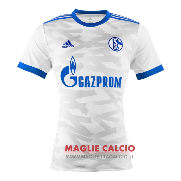 nuova seconda divisione magliette schalke 04 2017-2018